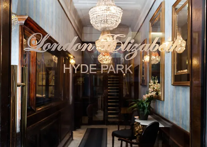 London Elizabeth Hotel